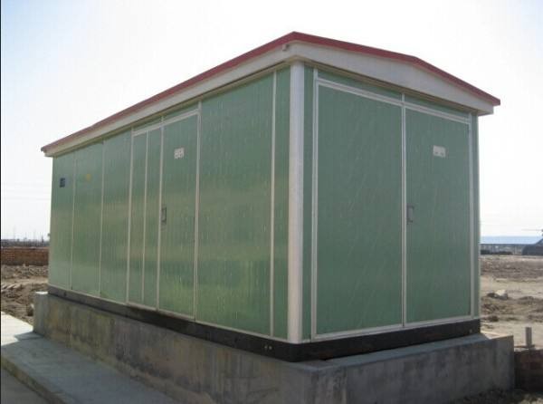 宁强YBM-1000KVA箱式变压器