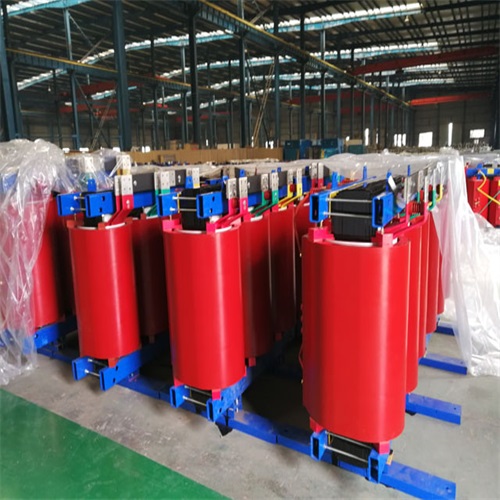 宁强SCB13-80KVA干式变压器