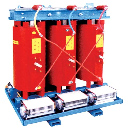 宁强SCB10-1250KVA干式变压器