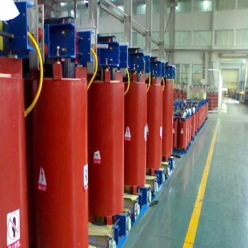 宁强SCB10-200KVA干式变压器