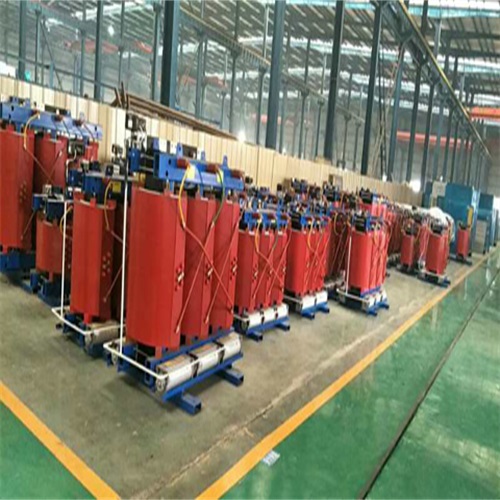 宁强3150kVA干式变压器
