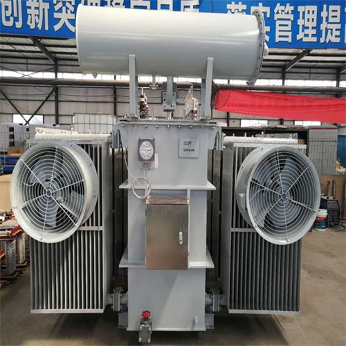 宁强S22-2500KVA变压器